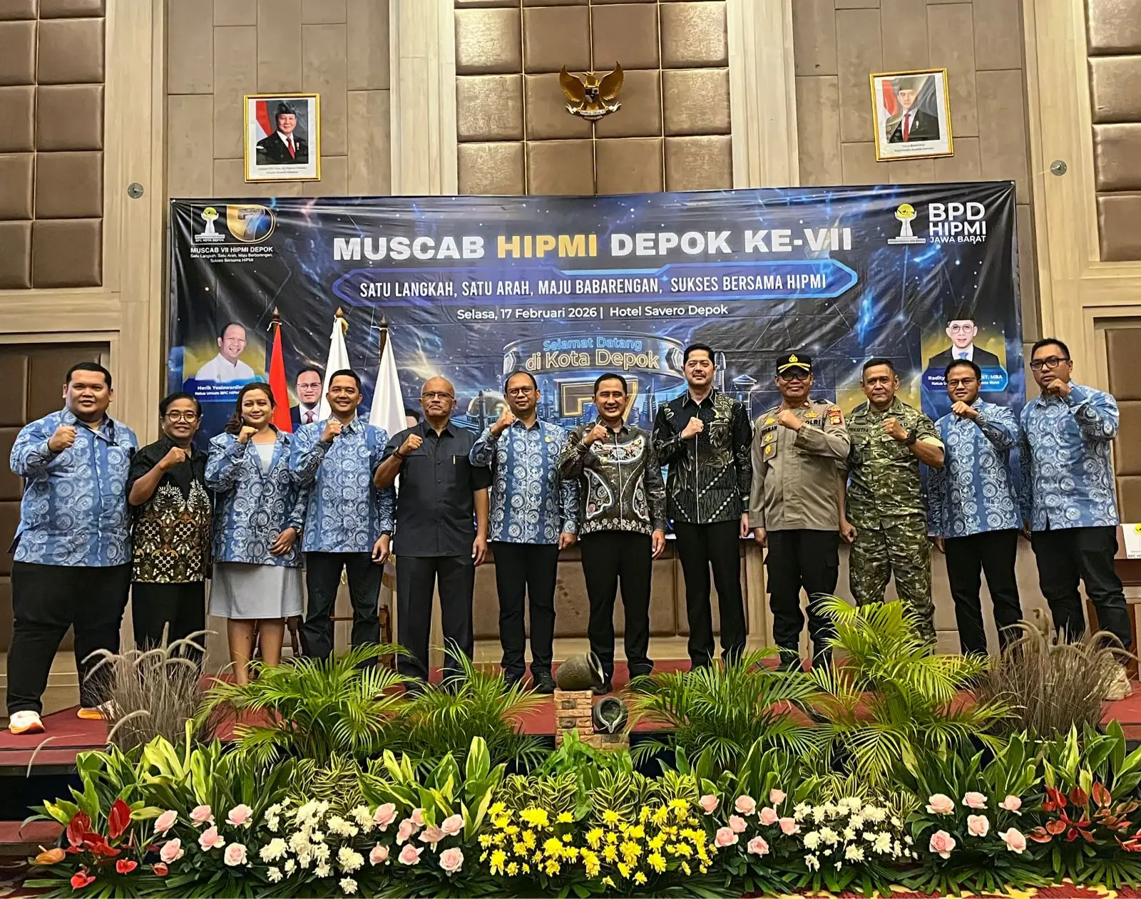 Wawalkot Depok Targetkan 1.000 Pengusaha Muda Baru Tiap Tahun