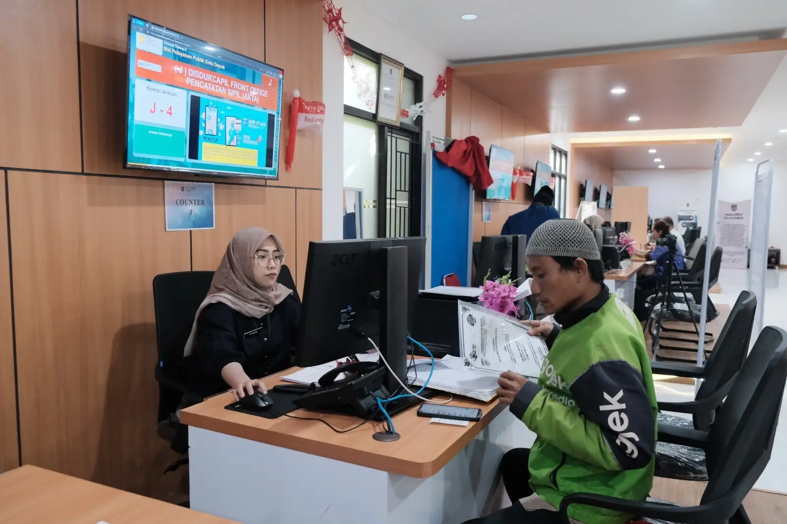 Pemkot Depok Kini Terapkan WFH, Sejumlah Layanan Publik Tetap Berjalan Optimal