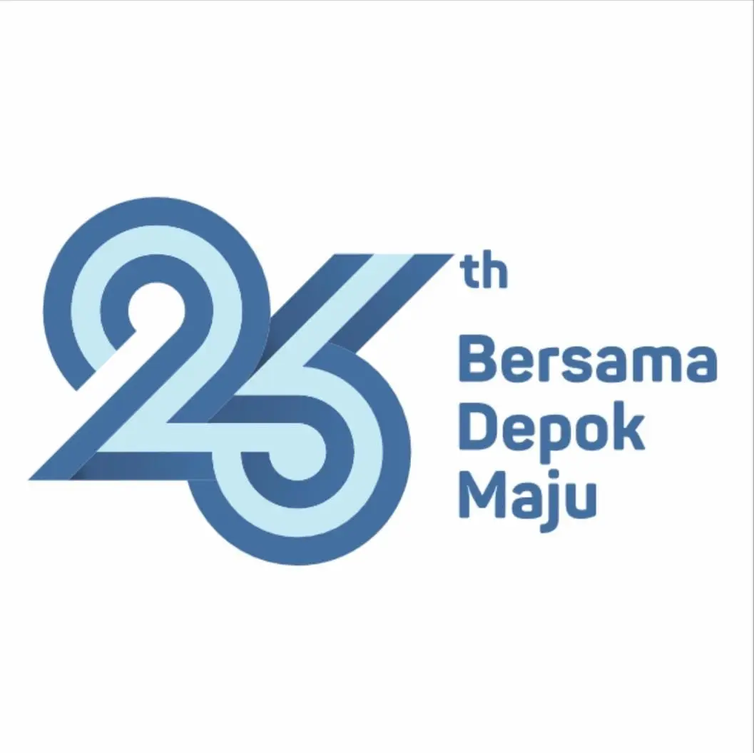 Tema dan Makna Logo Hari Jadi ke-26 Kota Depok