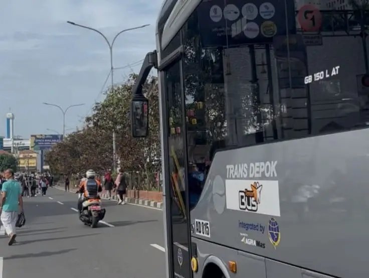 Tetap Beroperasi, Ini Jadwal dan Tarif Teman Bus Saat Libur Lebaran 2026
