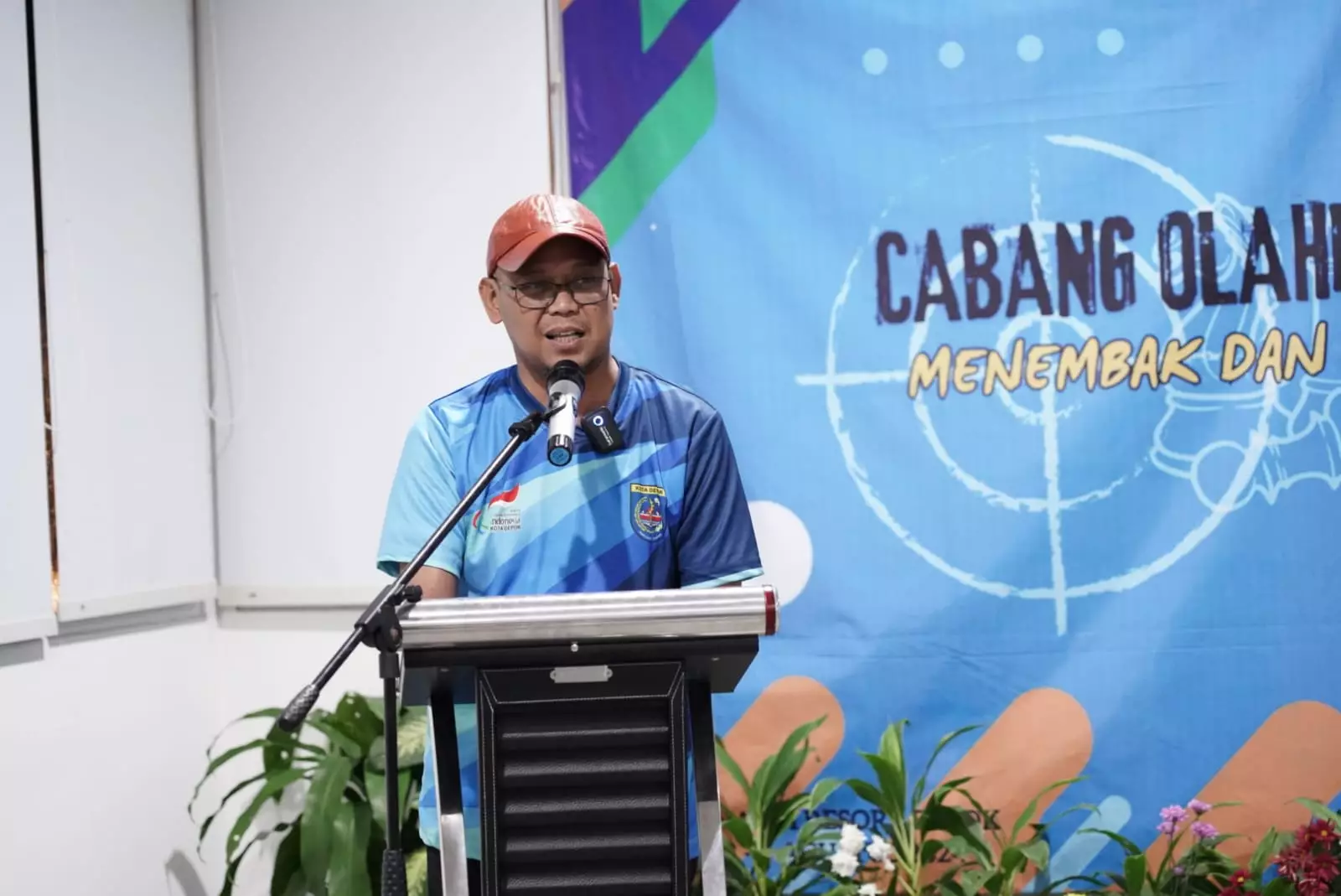 Bang Imam Ajak Ortu Dorong Anak Disabilitas Berlatih Olahraga