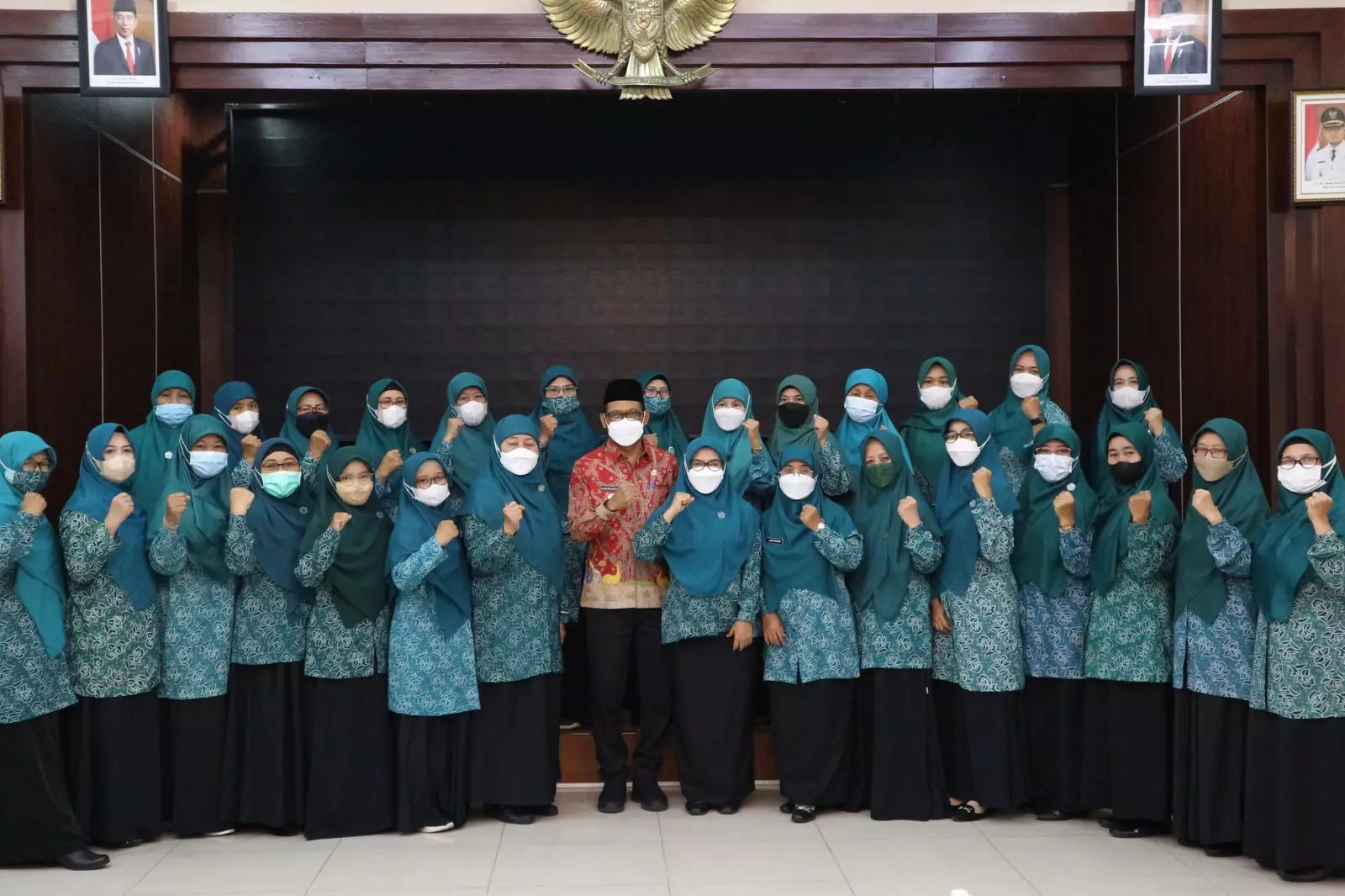 Bang Imam : TP-PKK Berperan Wujudkan Depok Kota Ramah Lansia