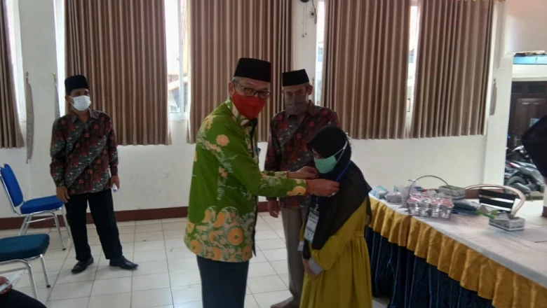  Kecamatan Limo Target Masuk Tiga Besar MTQ 