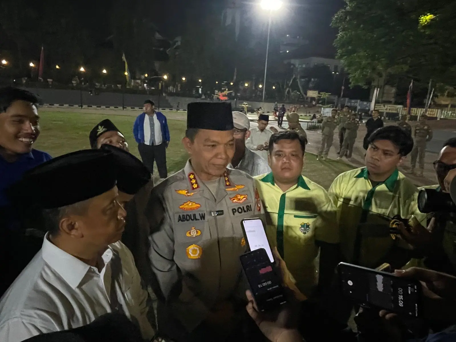 Jaga Situasi Kondusif, Polres Metro Depok Akan Gelar Patroli Gabungan