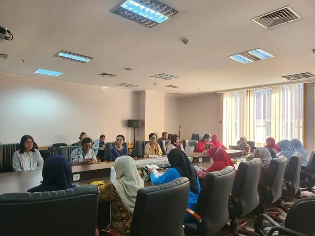 Depok Jadi Lokasi Uji Coba Instrumen Evaluasi Promosi Kesehatan oleh Kemenkes RI