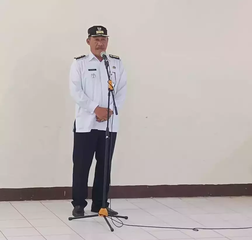 Musrenbang Segera Dimulai, Camat Limo Woro-Woro ke Warga