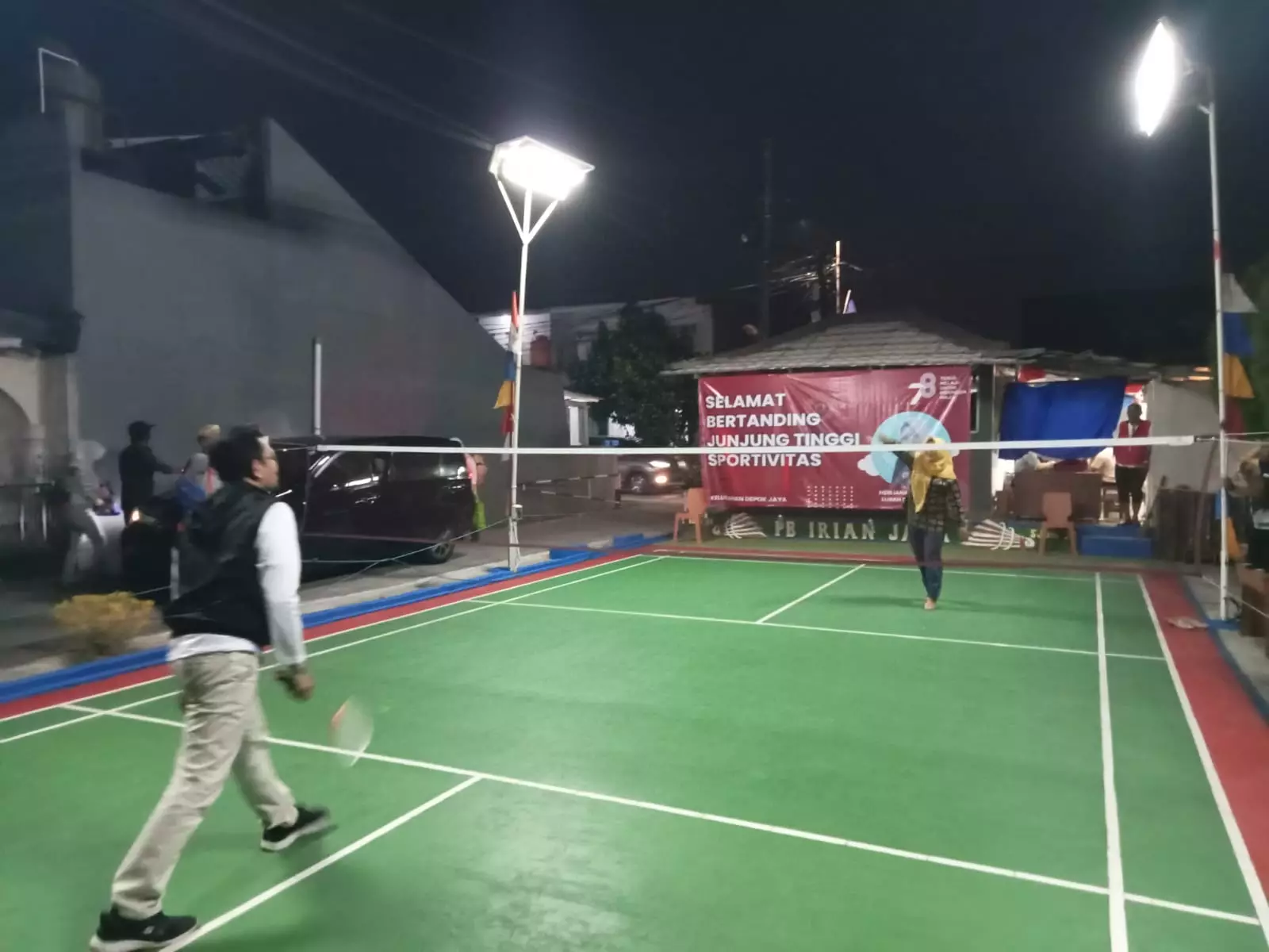 Semarakkan HUT ke-78 RI, Kelurahan Depok Jaya Selenggarakan Berbagai Kegiatan