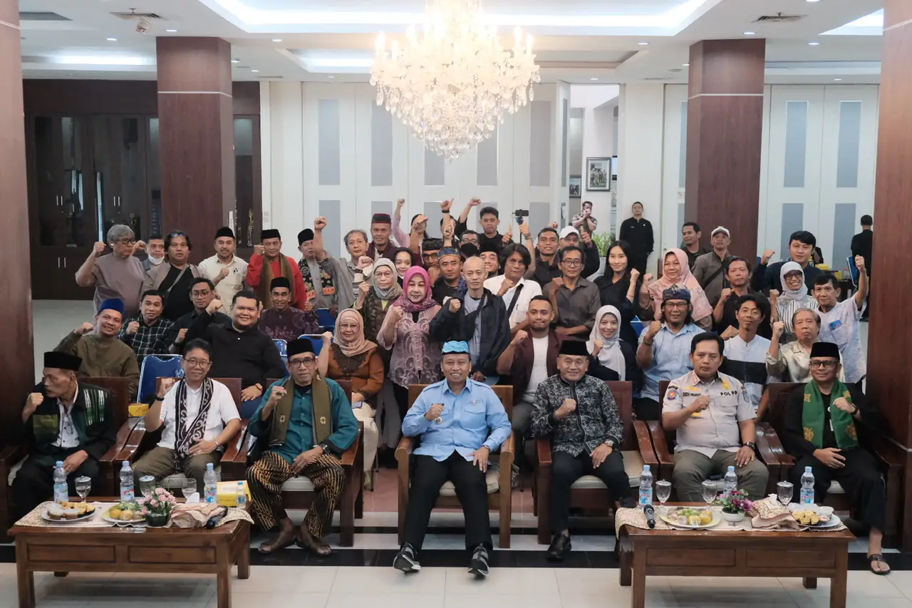 Libatkan Puluhan Pegiat Budaya, Pemkot Gelar Musyawarah Kebudayaan Kota Depok 2025