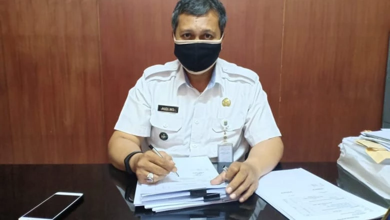 Waspadai DBD, Warga Kelurahan Depok Diimbau Jaga Kebersihan Lingkungan