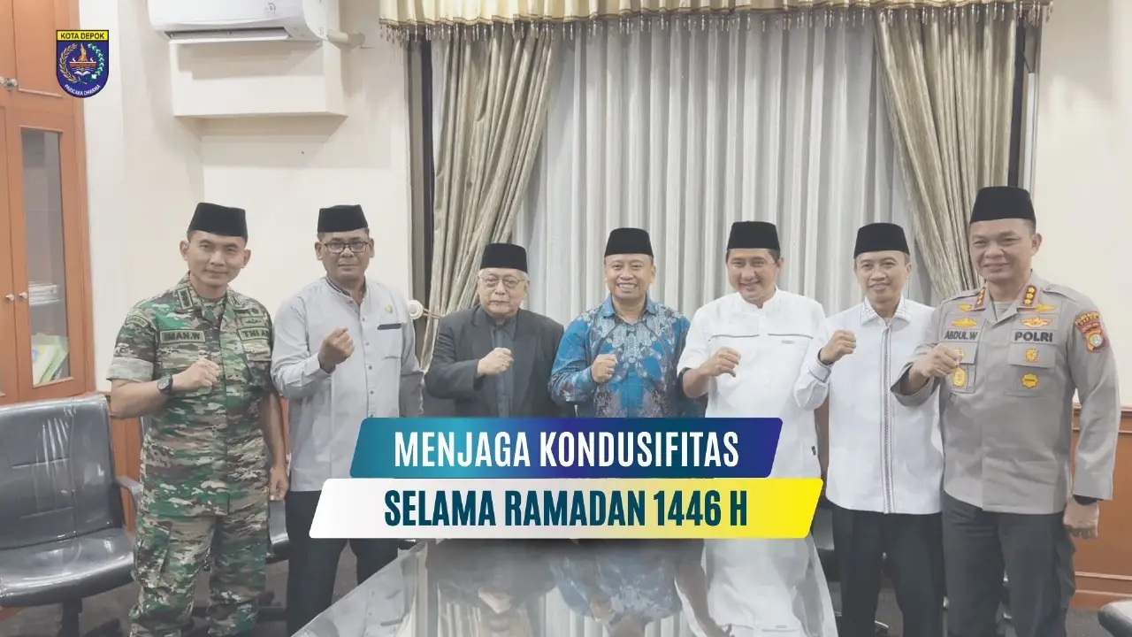 Menjaga Kondusifitas Selama Ramadan 1446 Hijriah