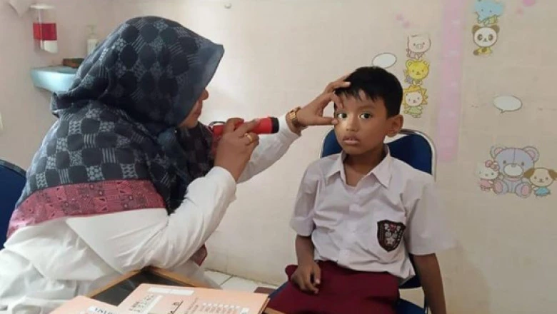 Masyarakat Diajak Tingkatkan Kepedulian dan Deteksi Dini Gangguan Penglihatan