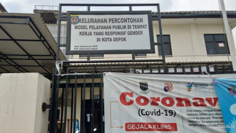 Curug Jadi Percontohan Kelurahan Pelayanan Publik yang Responsif Gender