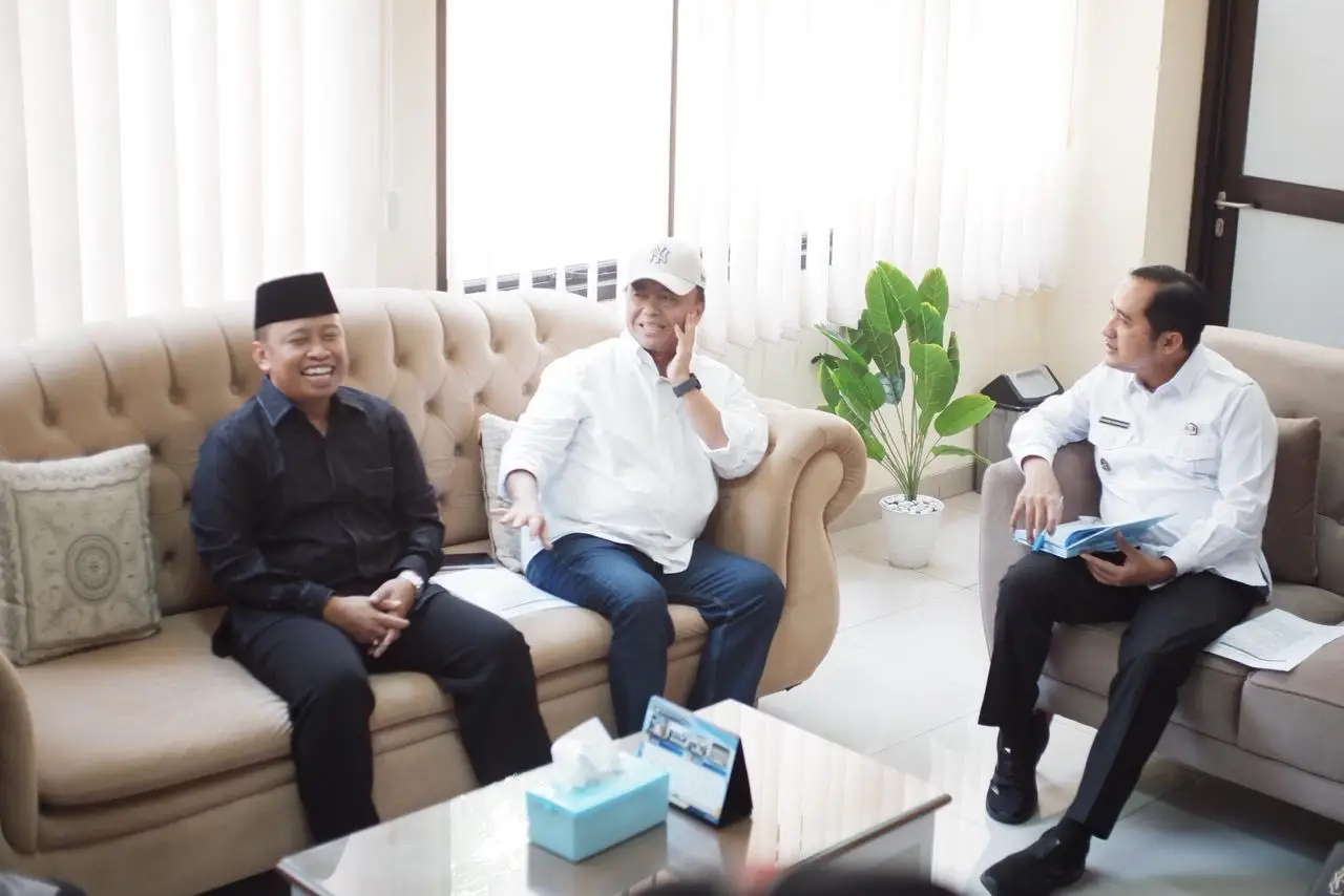 Rusun MBR di Tirtajaya Segera Dibangun, Pemkot Depok dan Pemprov Jabar Matangkan Persiapan