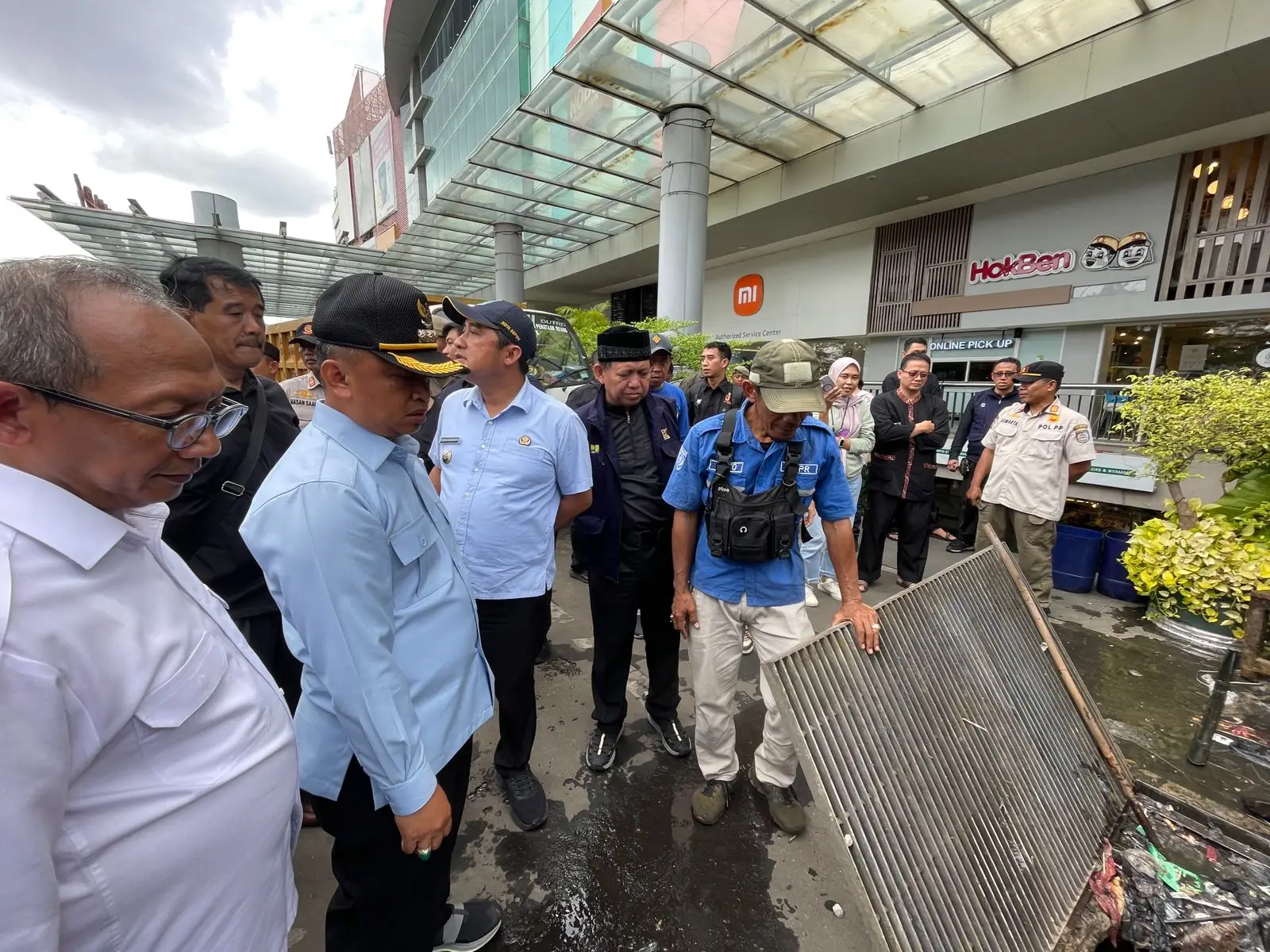 Tinjau Normalisasi Saluran di Detos, Wali Kota Depok Keluarkan Sejumlah Arahan