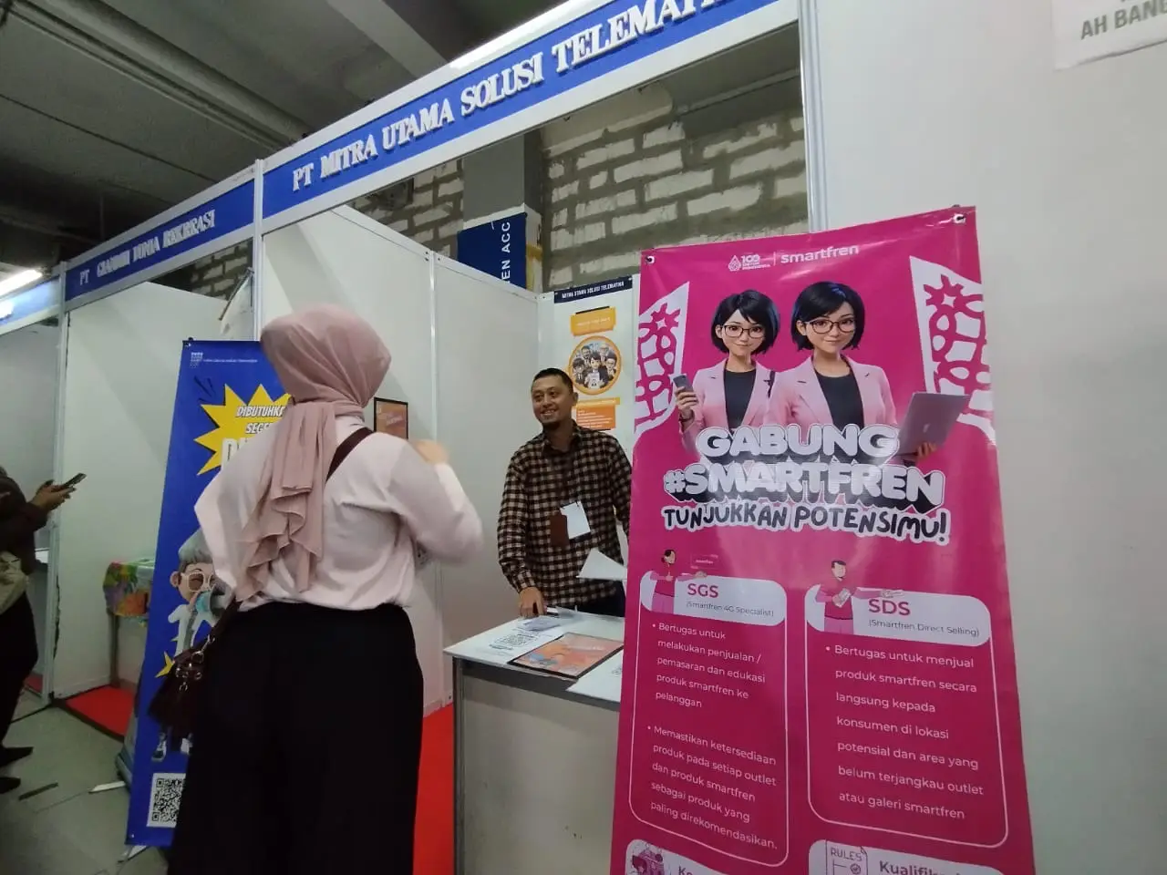 3.001 Lowongan Tersedia di Job Fair Depok 2025, Libatkan Puluhan Perusahaan