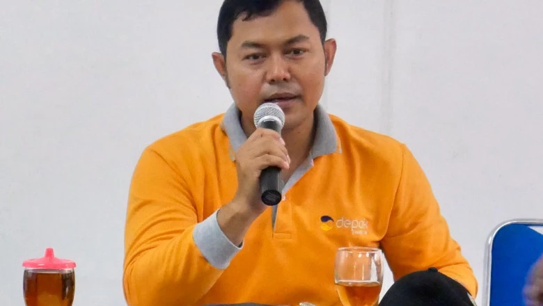 Kecamatan Sukmajaya-Puskesmas Perkuat Sinergisitas Cegah DBD