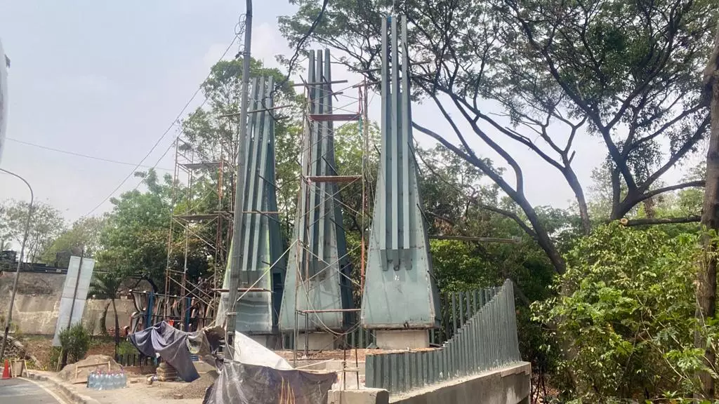 Pemkot Depok Bangun Tugu Selamat Datang, Target Rampung Akhir Tahun