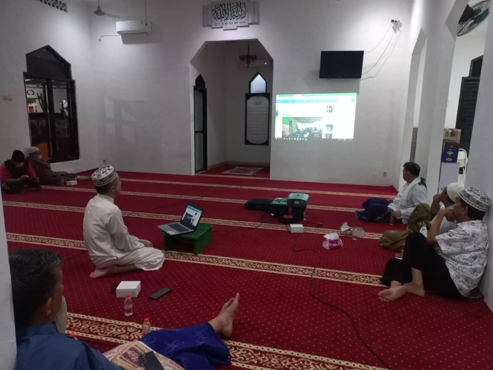 Jadi Kampung Caraka, RW 01 Rangkapan Jaya Siap Jalankan Programnya