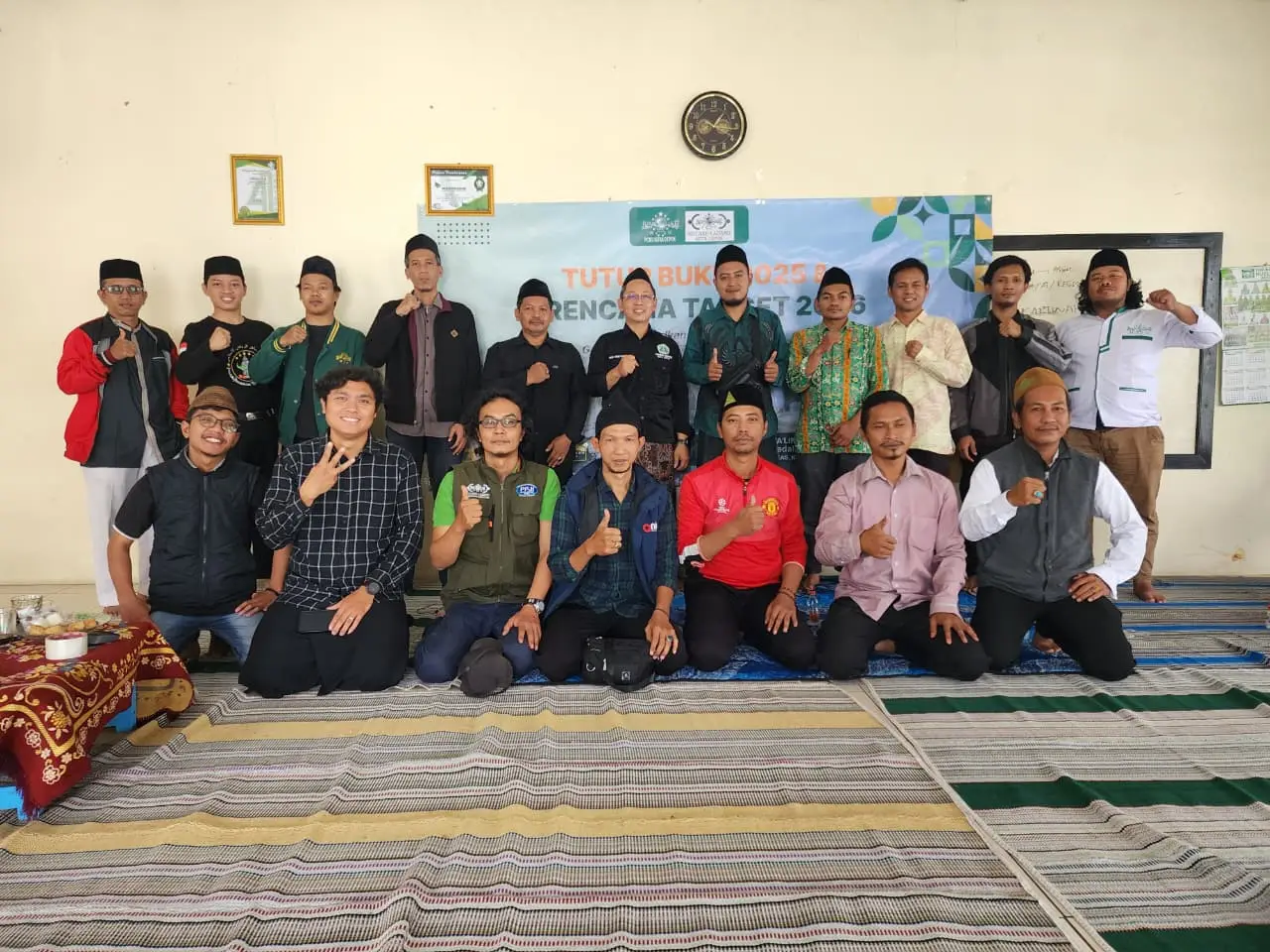 Tahun 2026, NU Care–LAZISNU Kota Depok Targetkan Kelola Dana Rp3 Miliar