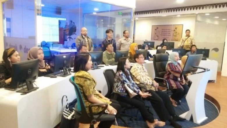 Kementerian Setneg Apresiasi Reformasi Birokrasi di Pemkot Depok