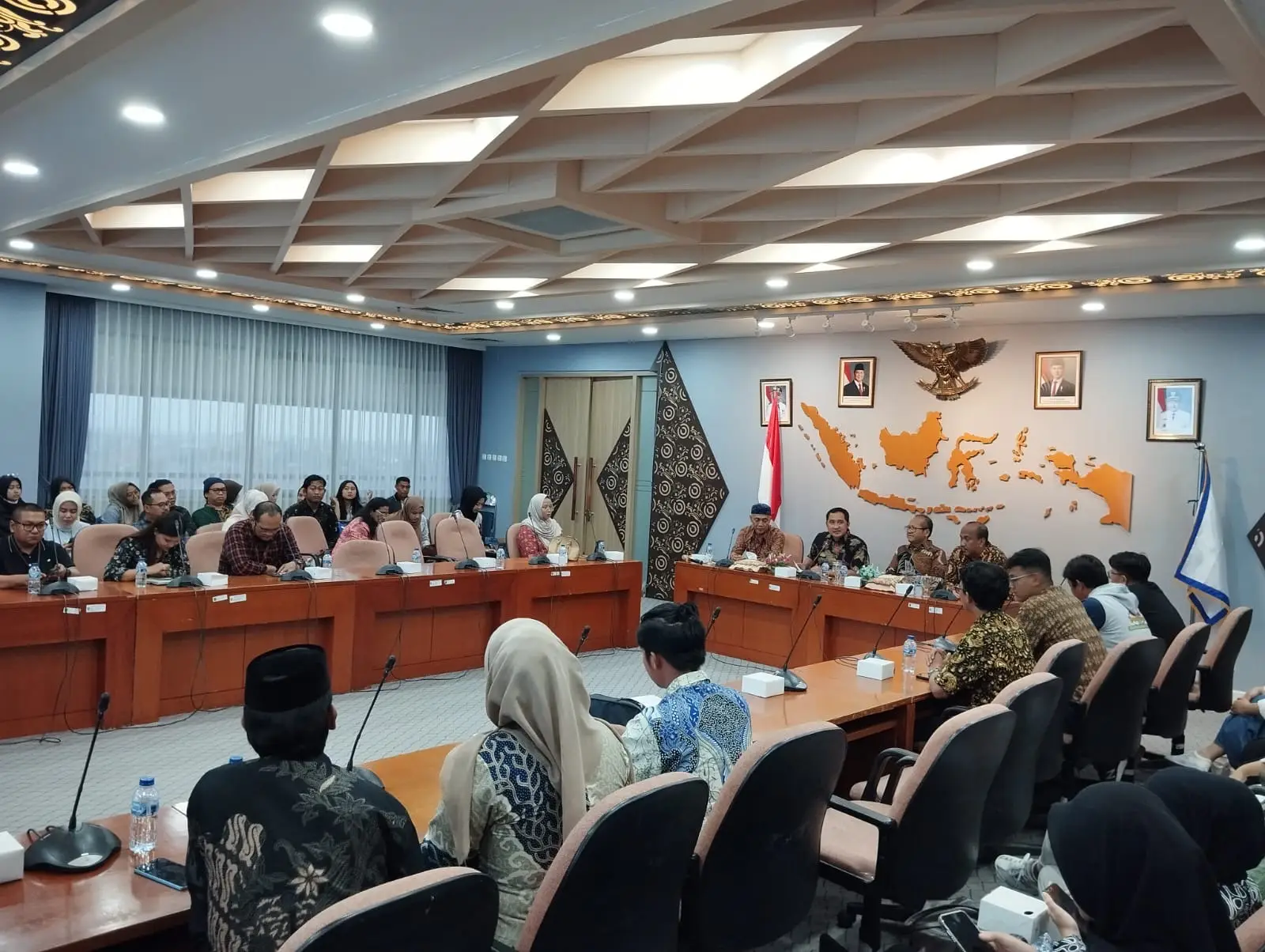 Wakil Wali Kota Depok Hadiri ICEFF 2025