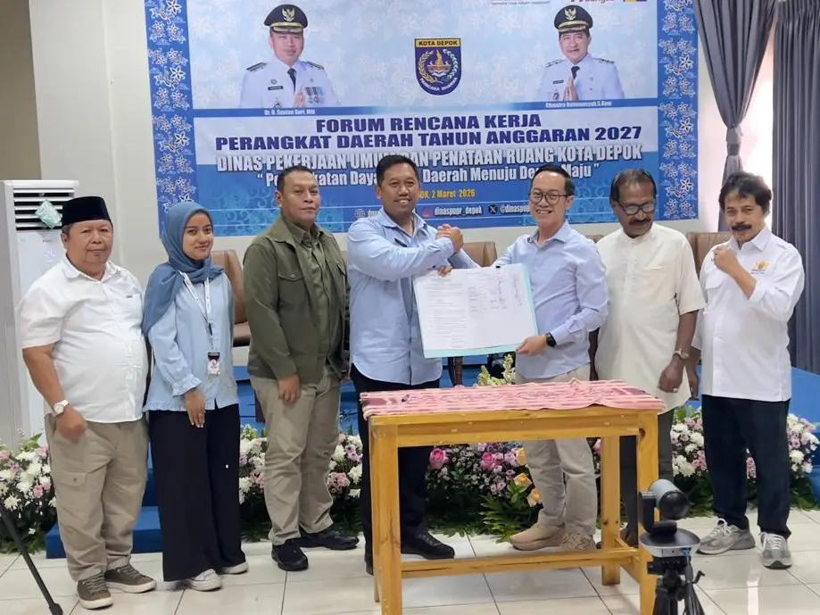 DPUPR Siapkan Strategi Penanganan Banjir dan Kemacetan pada 2027