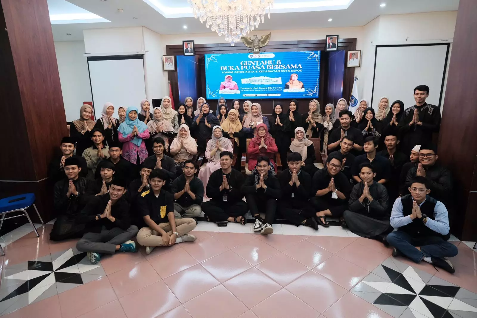 Sambut Ramadan, GenTahu Ajak Remaja Depok Bertadarus Bersama