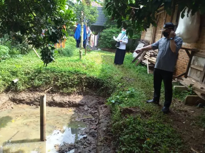 Enam Jamban Helikopter di Pasir Putih Dibongkar