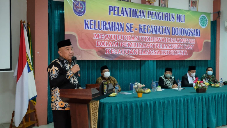 Wali Kota Tekankan Pentingnya Harmonisasi Antara Ulama dan Umara dalam Membangun Masyarakat