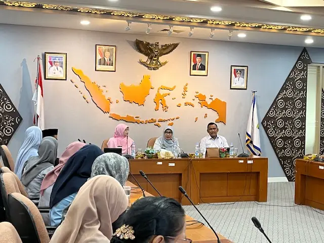 Pj Sekda Depok Tekankan Pentingnya Perkuat Kolaborasi Pastikan Keamanan Pangan MBG