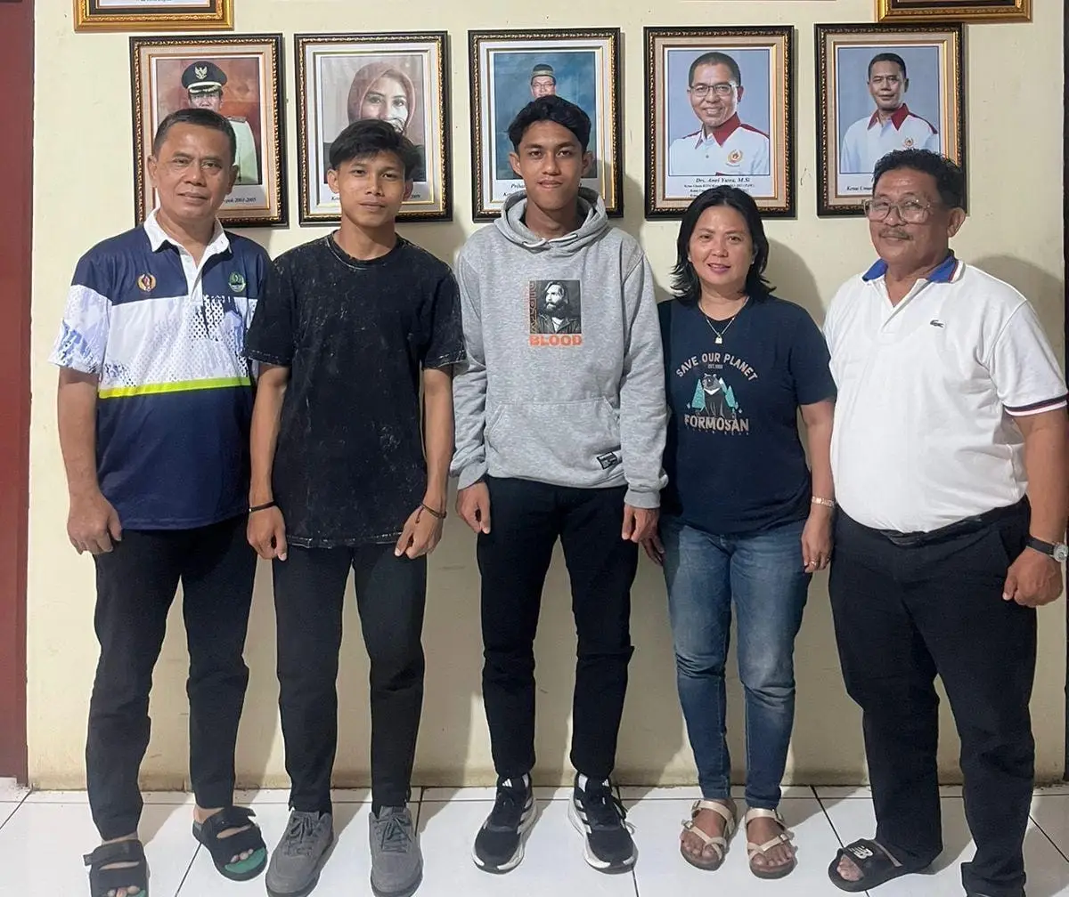Dua Atlet Sepak Takraw Kota Depok Dipanggil Gabung Pelatnas SEA Games 2025