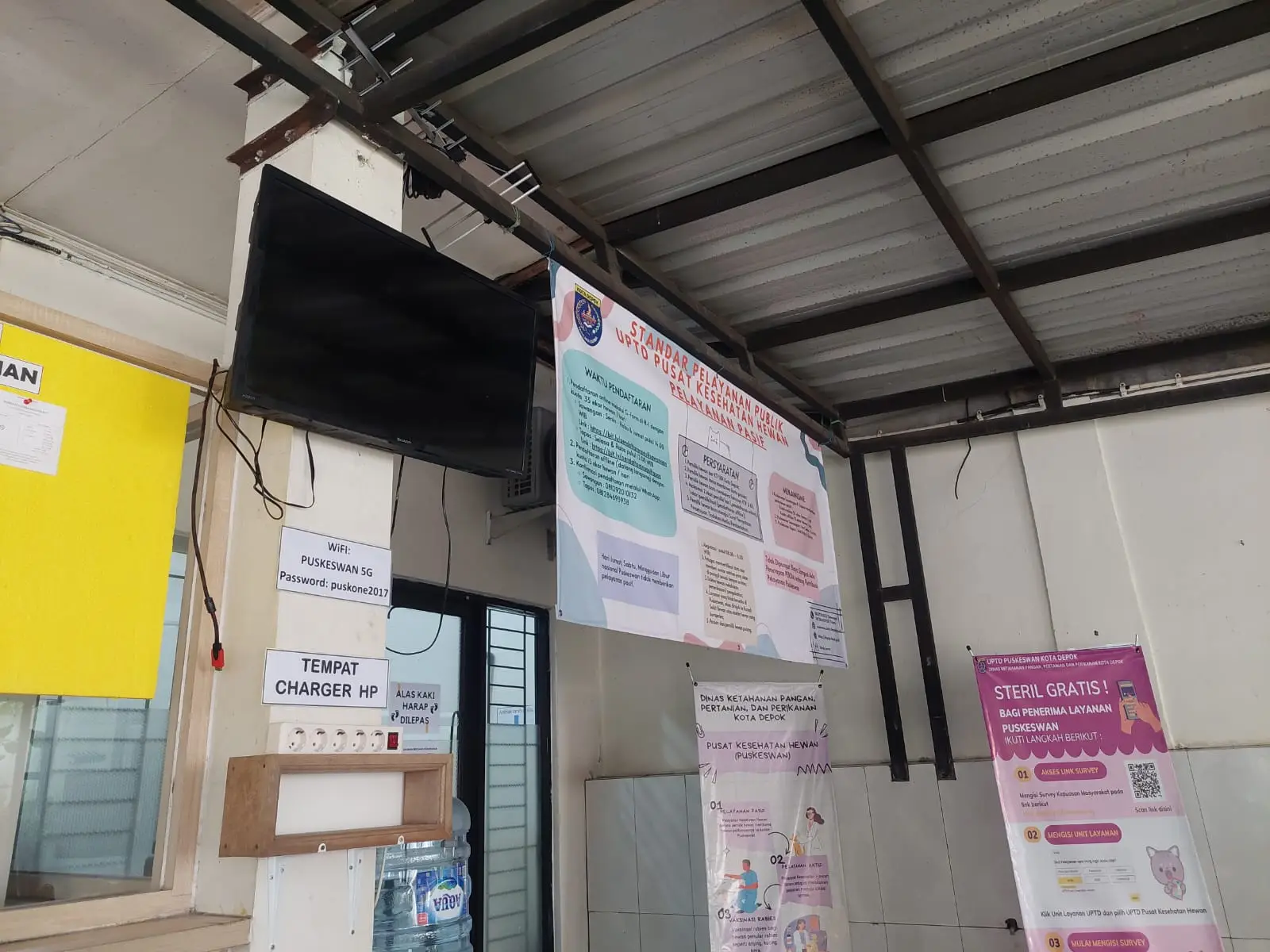 Puskeswan Depok Fokus Tingkatkan Kualitas Layanan pada 2026
