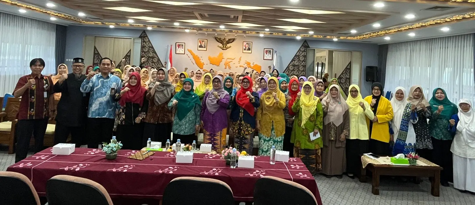 Cing Ikah Tegaskan Peran Perempuan dalam Cegah Korupsi dari Rumah