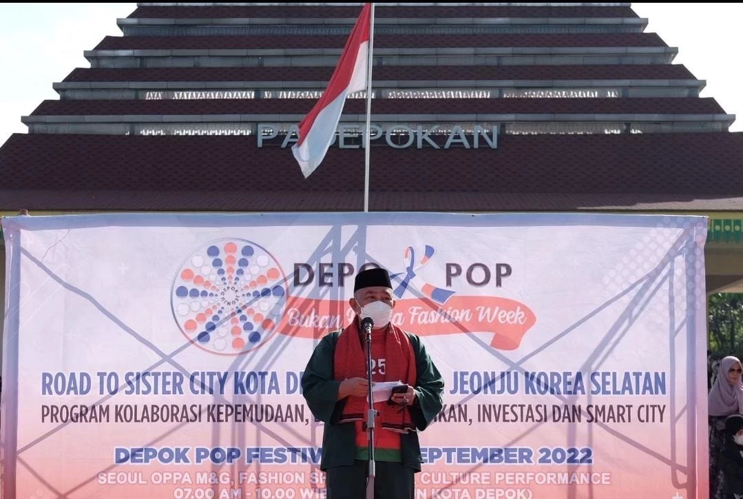 Wali Kota Depok: Sister City Solusi Kembangkan Potensi Anak Muda