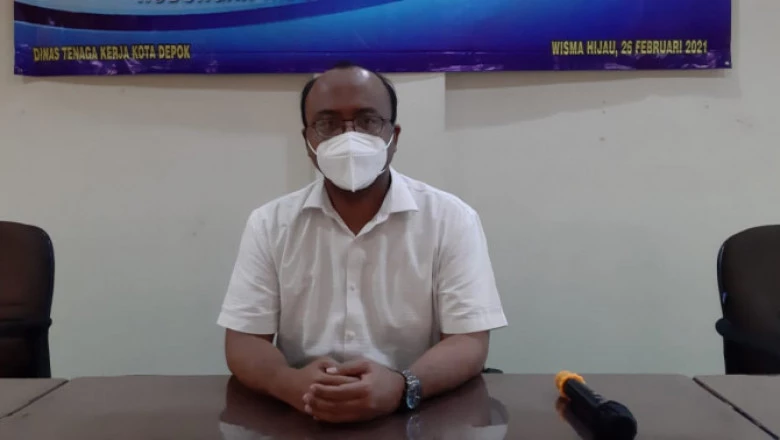 BP Jamsostek Depok Siap Jalankan PP JKP
