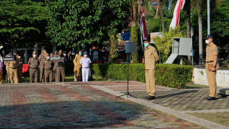 Jelang HUT RI, IBH Ingatkan ASN dan Masyarakat Pasang Bendera di Depan Rumah 