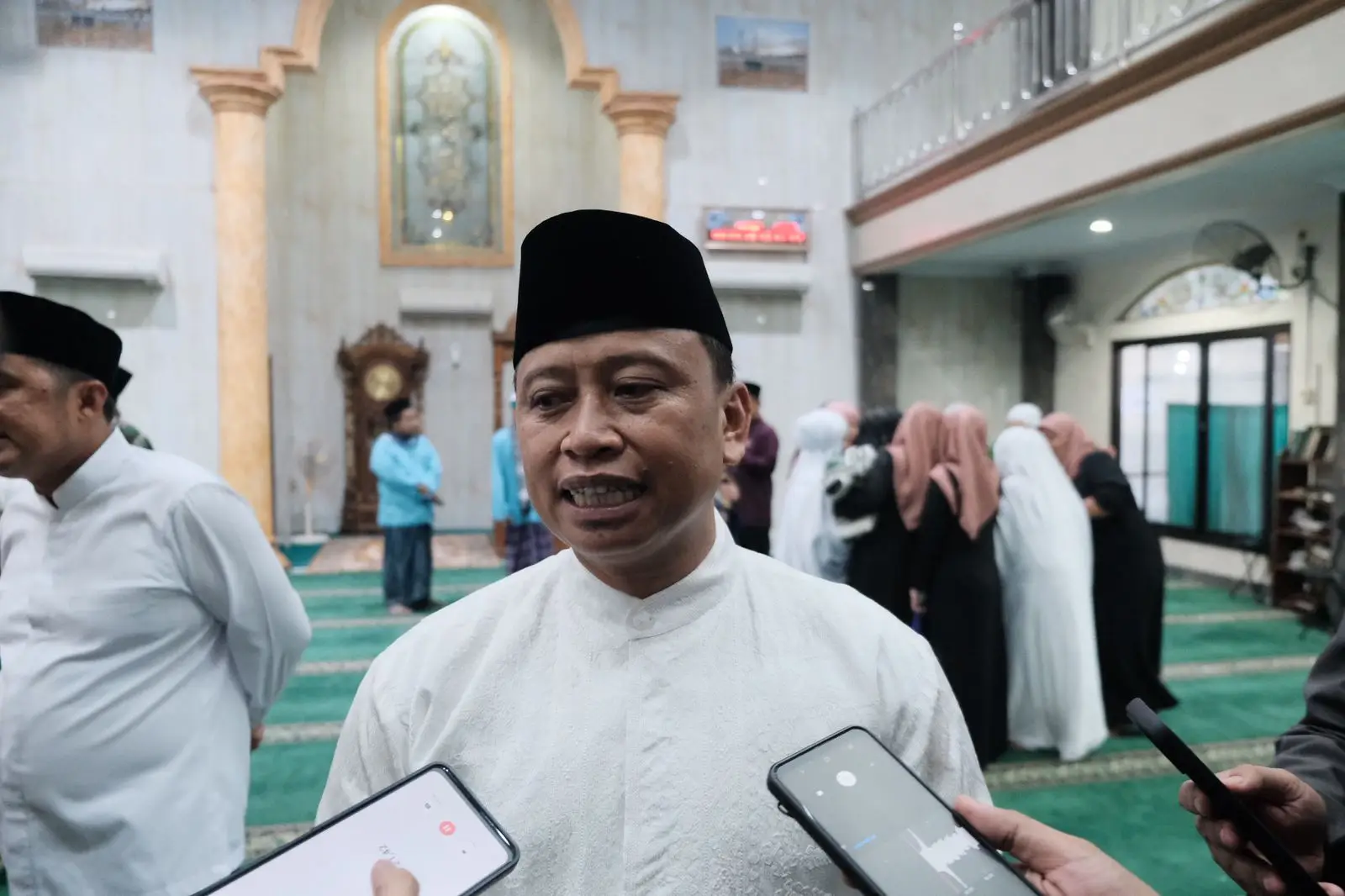 Pemkot Depok Siapkan Perwal Tentang Ponpes, Supian Suri Targetkan Tahun Ini Selesai