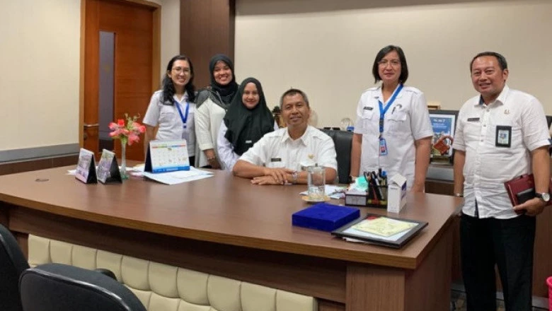 Diskominfo Siap Bantu BNN Depok Sosialisasikan P4GN