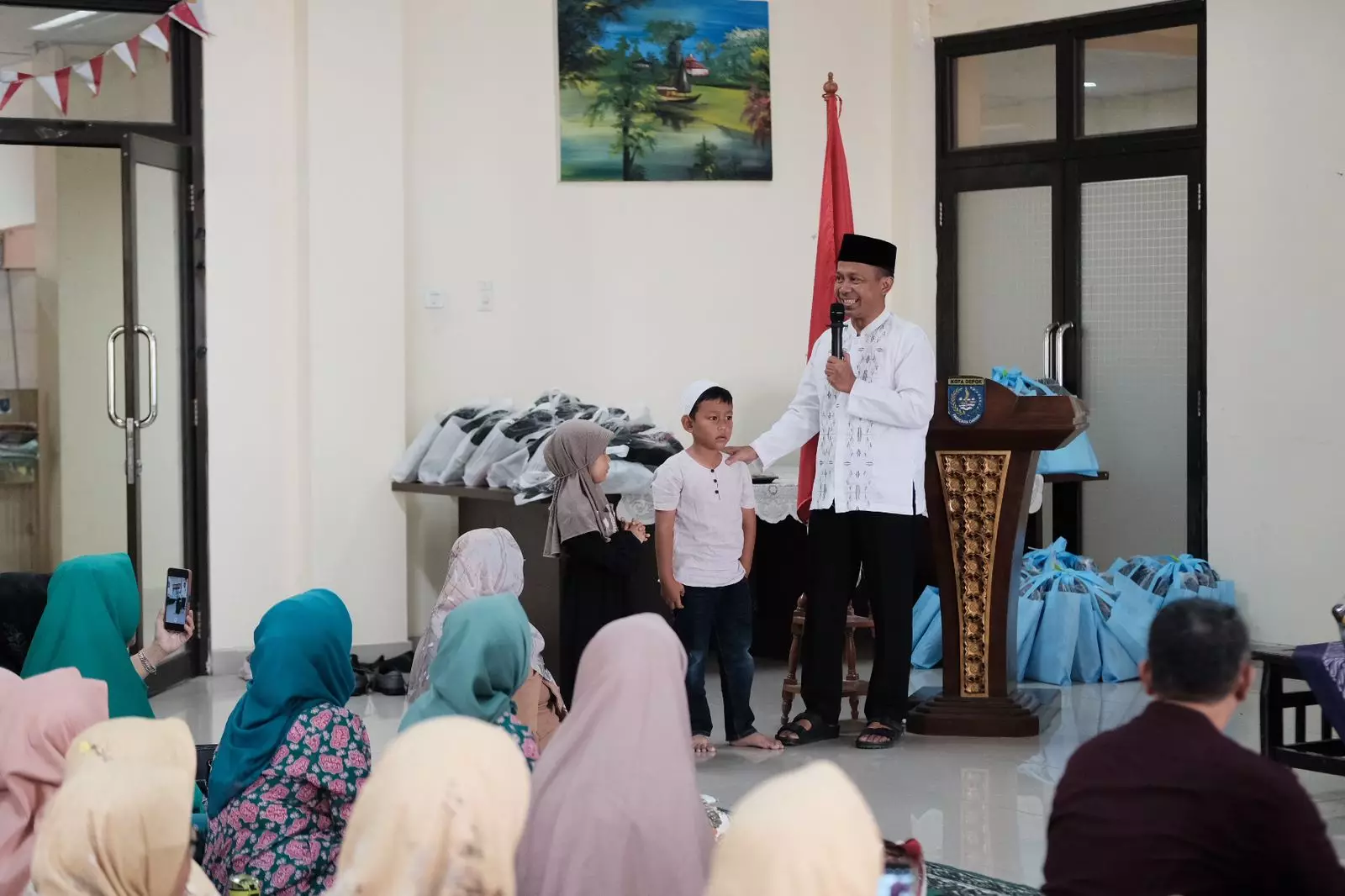 Asisten Ekbang Depok Sebut Peringatan Tahun Baru Islam Momentum Perbaiki Diri