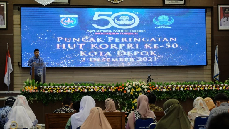 KORPRI Diharapkan Mampu Jadi Wadah Bagi PNS, Non PNS, dan PPPK