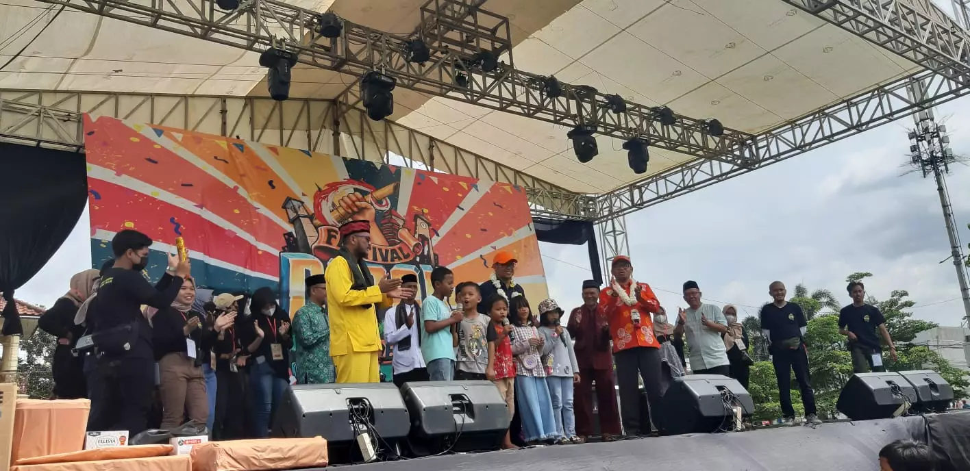 Bang Imam: Festival Depok Keren, Ajang Kreasi Anak Muda
