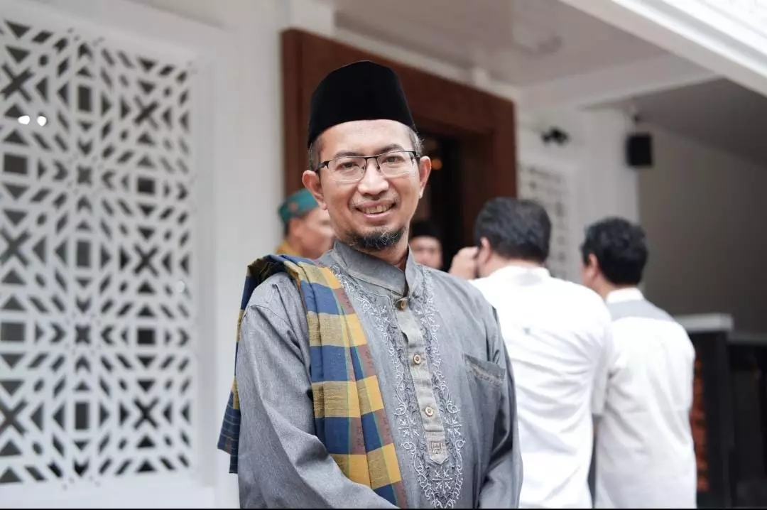 Peresmian Rehabilitasi Masjid Nurul Jannah Disambut Gembira Masyarakat
