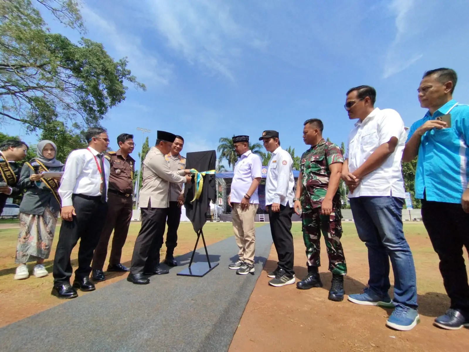 Depok Literacy Fest 2025 Resmi Dibuka, Berlangsung hingga 9 November