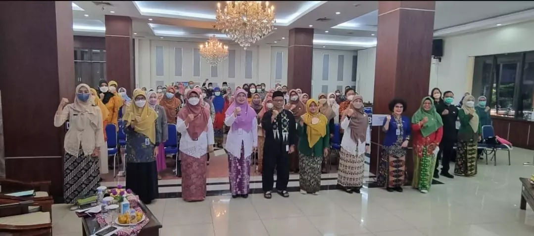 Upaya Capai Pelayanan Kesehatan Bermutu yang Terintegrasi, Dinkes Adakan Pertemuan Pemantapan Kemitraan