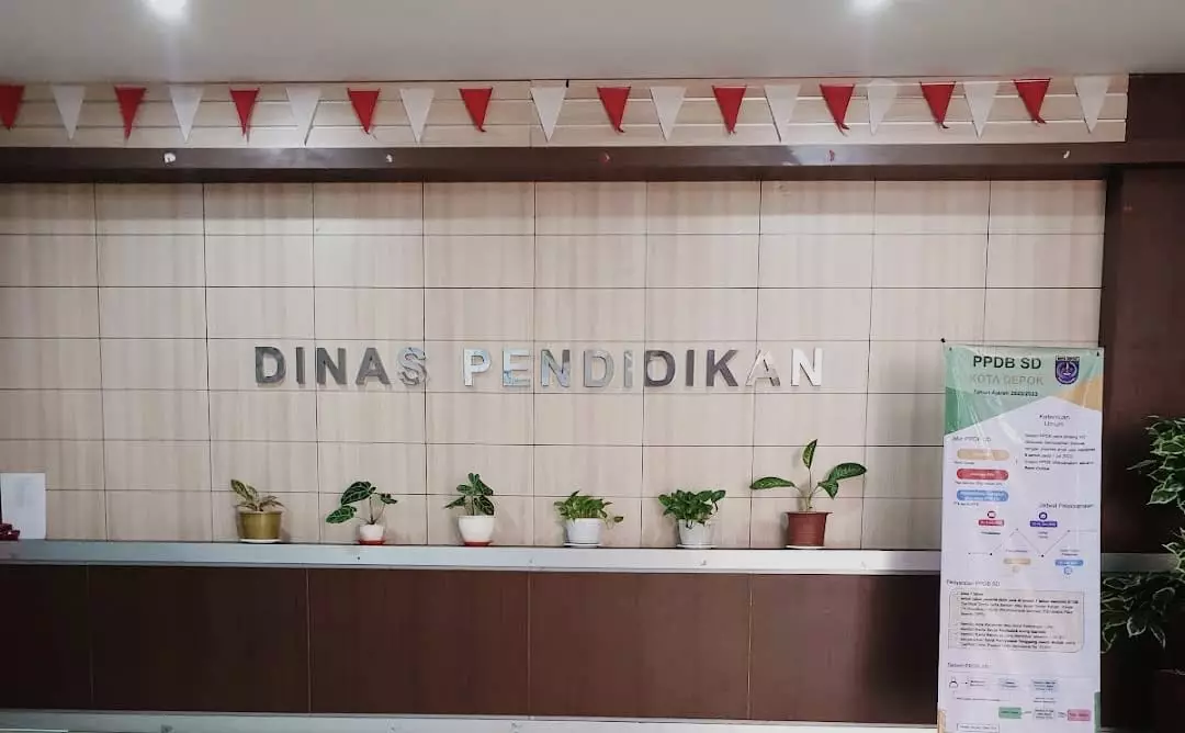 Tahun Ini Disdik Depok Buka Pra Pendaftaran PPDB