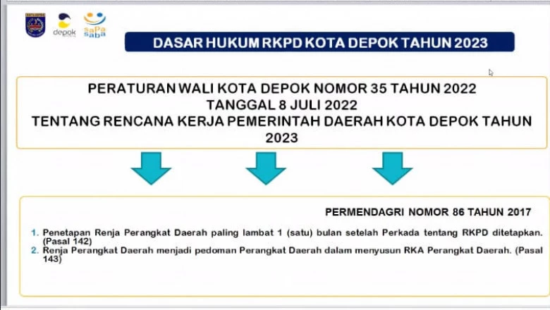 Penyusunan RKPD Perubahan 2022 Harus Perhatikan Sejumlah Hal Berikut