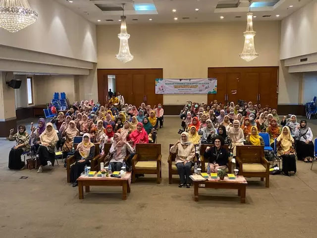 Lewat Seminar, Dinkes Depok Edukasi Kader Posbindu Terkait Pencegahan Pengendalian Hipertensi