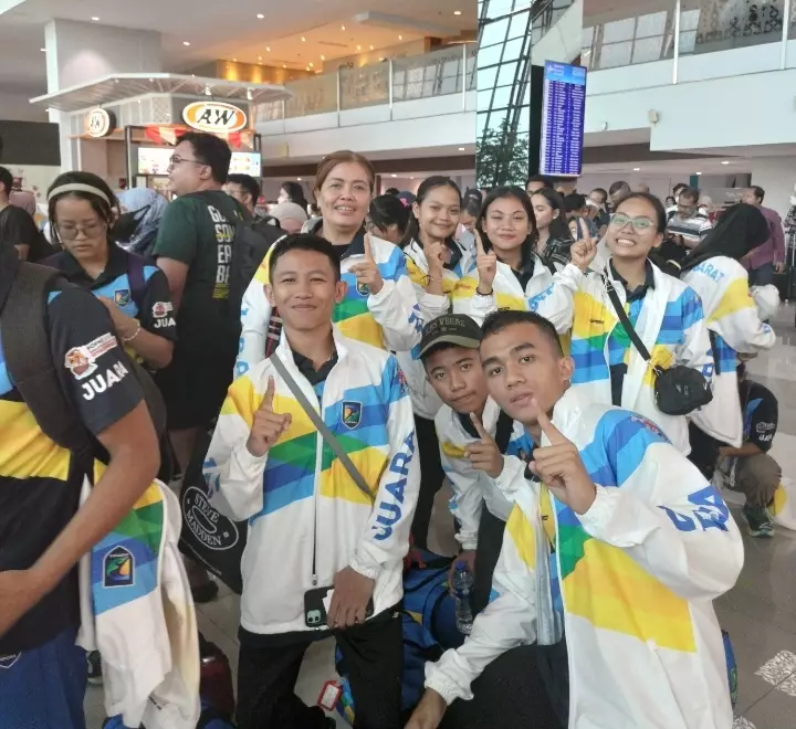 18 Atlet Depok Berlaga di Popnas XVI Palembang