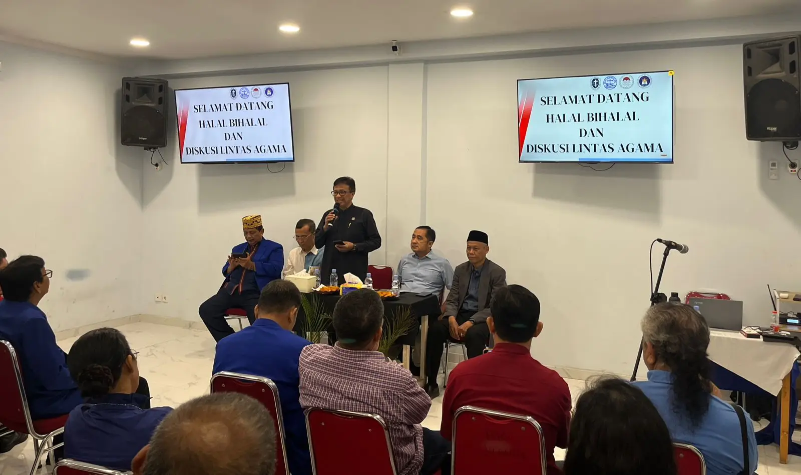 PIKI Gelar Diskusi Lintas Agama, Perkuat Sinergi Wujudkan Depok Kota Toleran