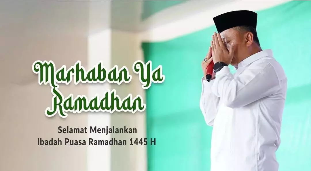 Bang SS Berharap Ramadan Bawa Kedamaian dan Keberkahan Bagi Semua